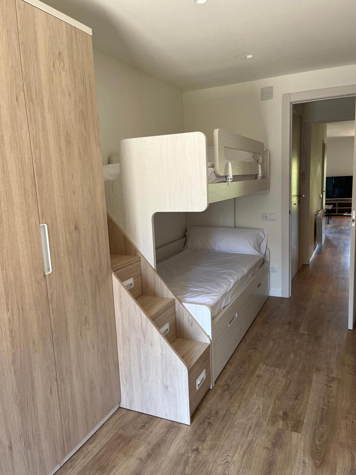Apartament Moixera De Mollo Parc ภายนอก รูปภาพ