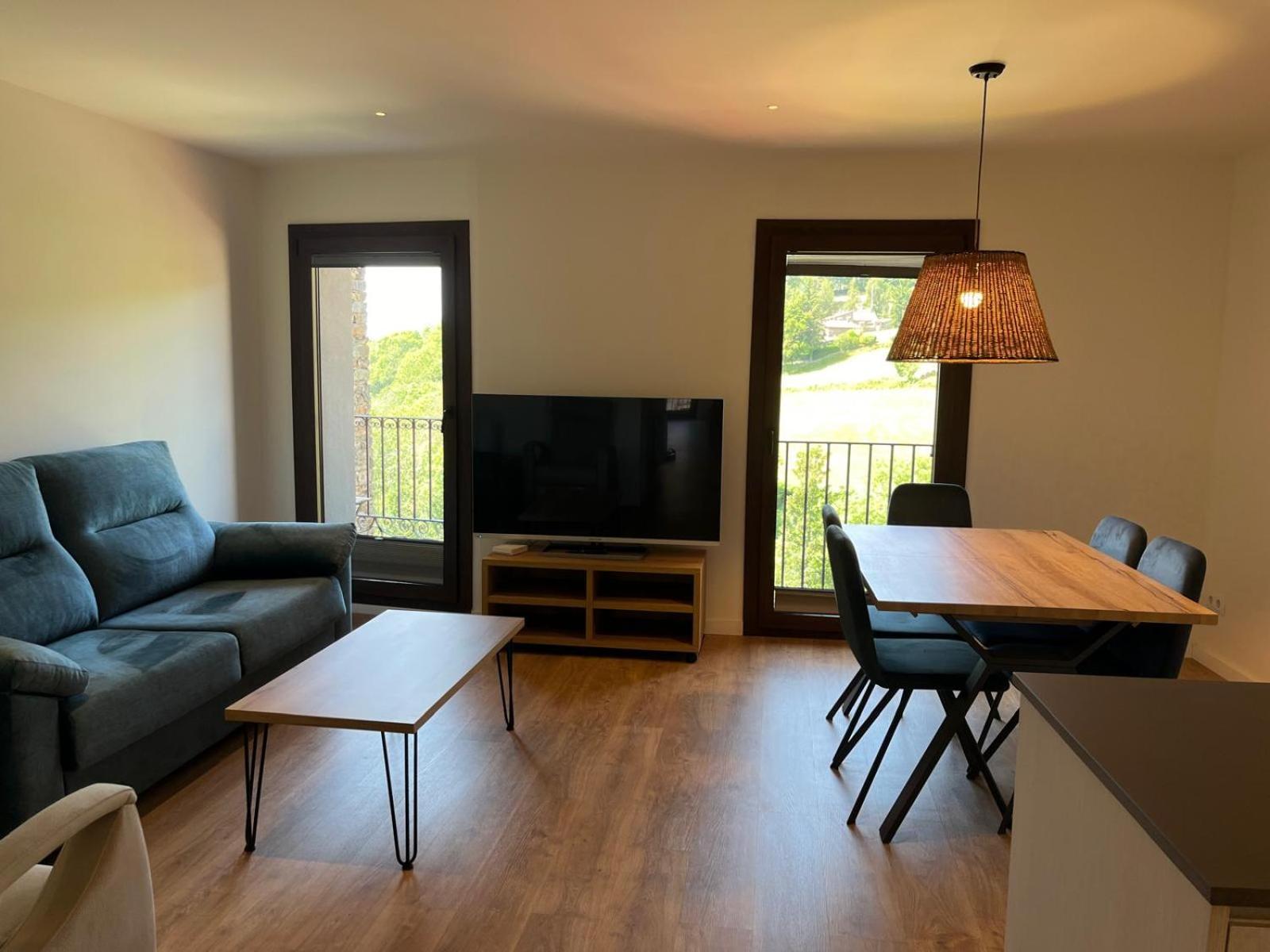 Apartament Moixera De Mollo Parc ภายนอก รูปภาพ