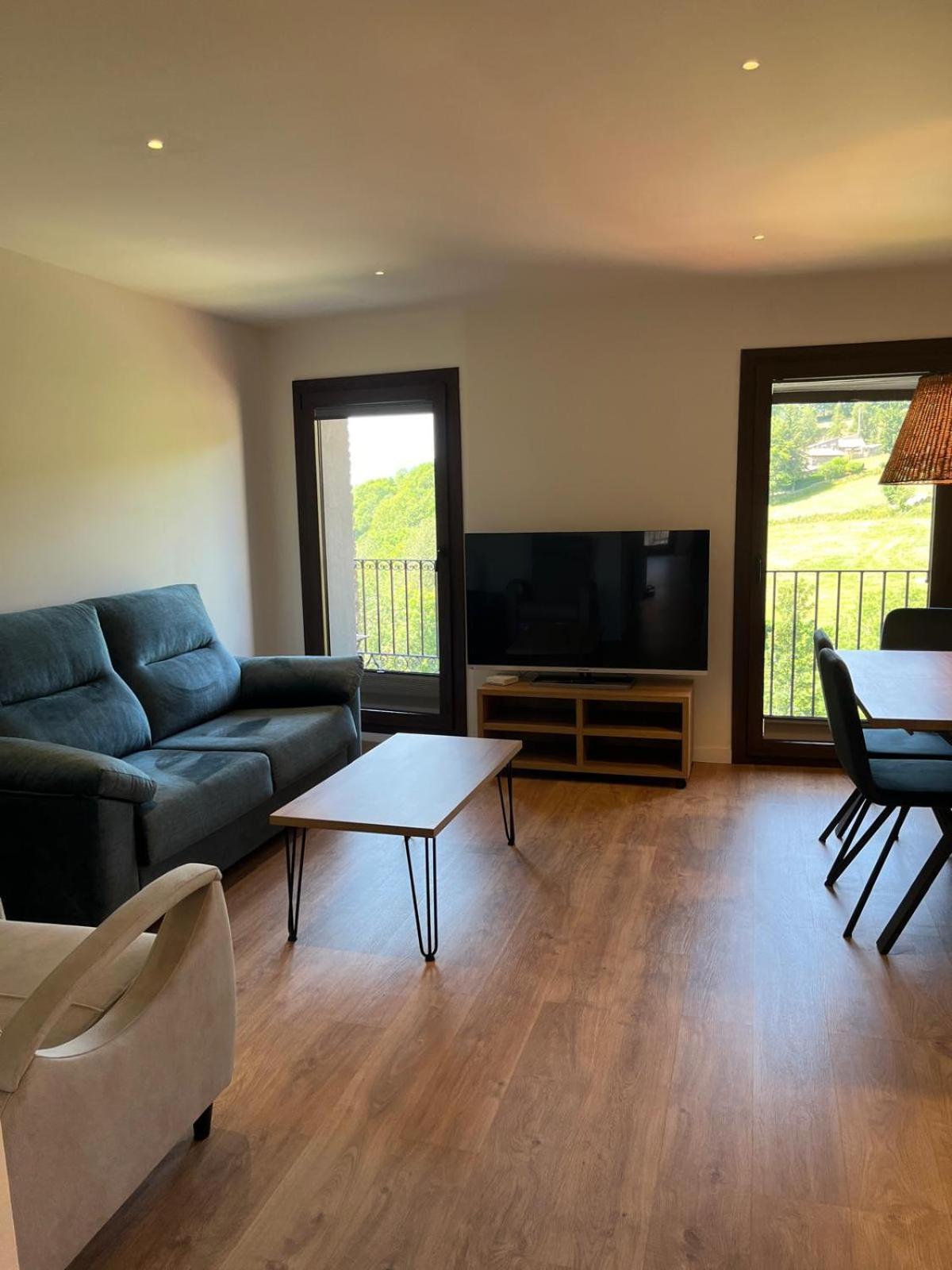 Apartament Moixera De Mollo Parc ภายนอก รูปภาพ